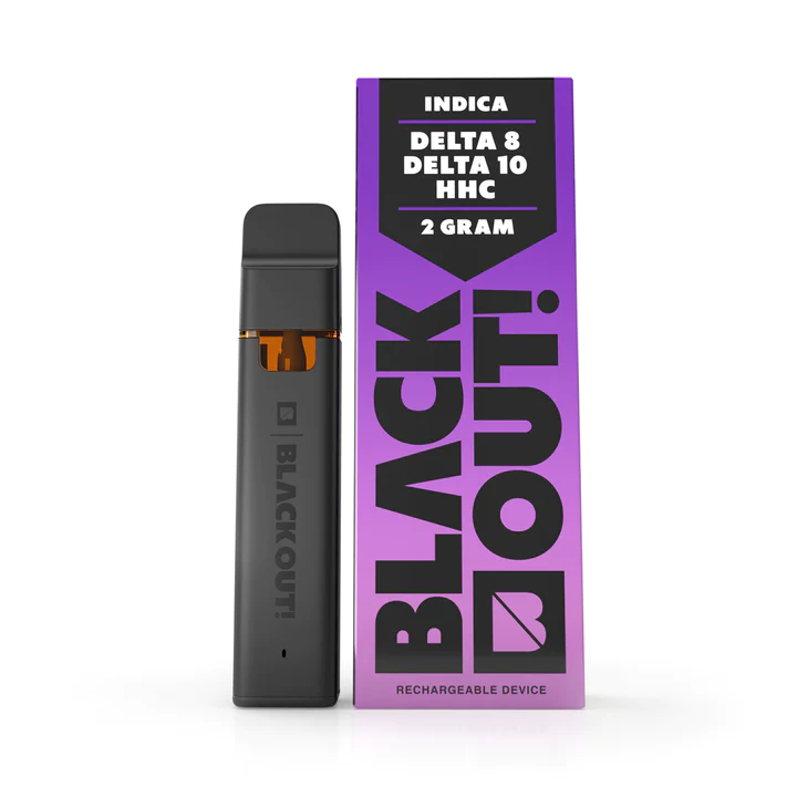 HHC Disposable Vape - Just Delta