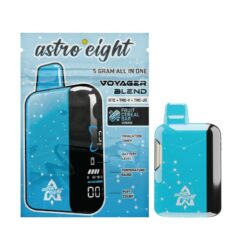 Buy Astro Eight Voyager Blend Disposable 5 Gram Fruit Cereal Bar