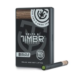 TIMBR Delta 8 THC Smokes Cigarettes